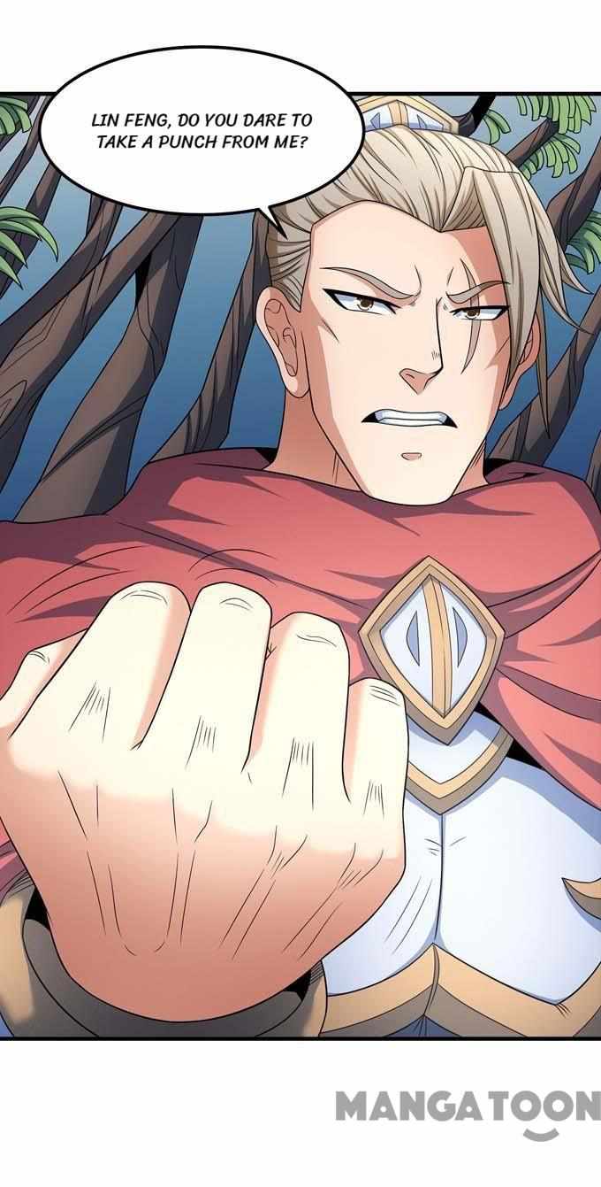 God of Martial Arts Chapter 453 20